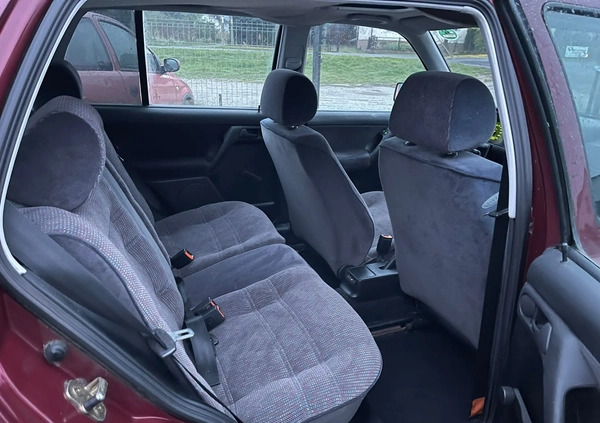 Volkswagen Golf cena 7900 przebieg: 118441, rok produkcji 1997 z Oleśnica małe 326